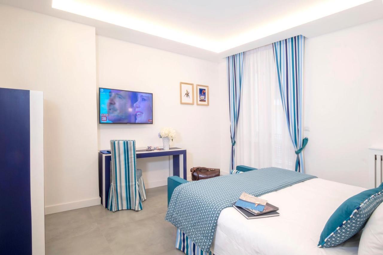 Yourhome - Unica Luxury Apartment 카스텔라마레디스타비아 외부 사진
