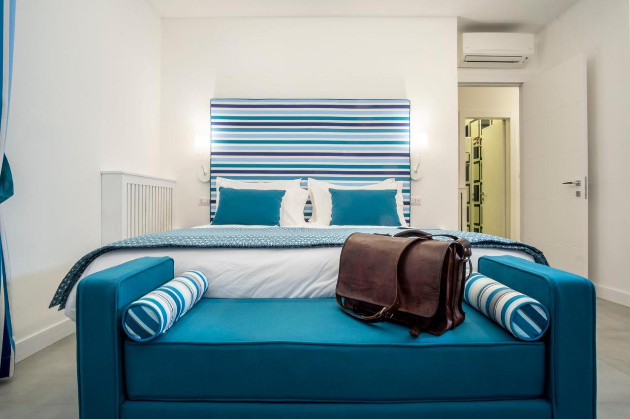 Yourhome - Unica Luxury Apartment 카스텔라마레디스타비아 외부 사진