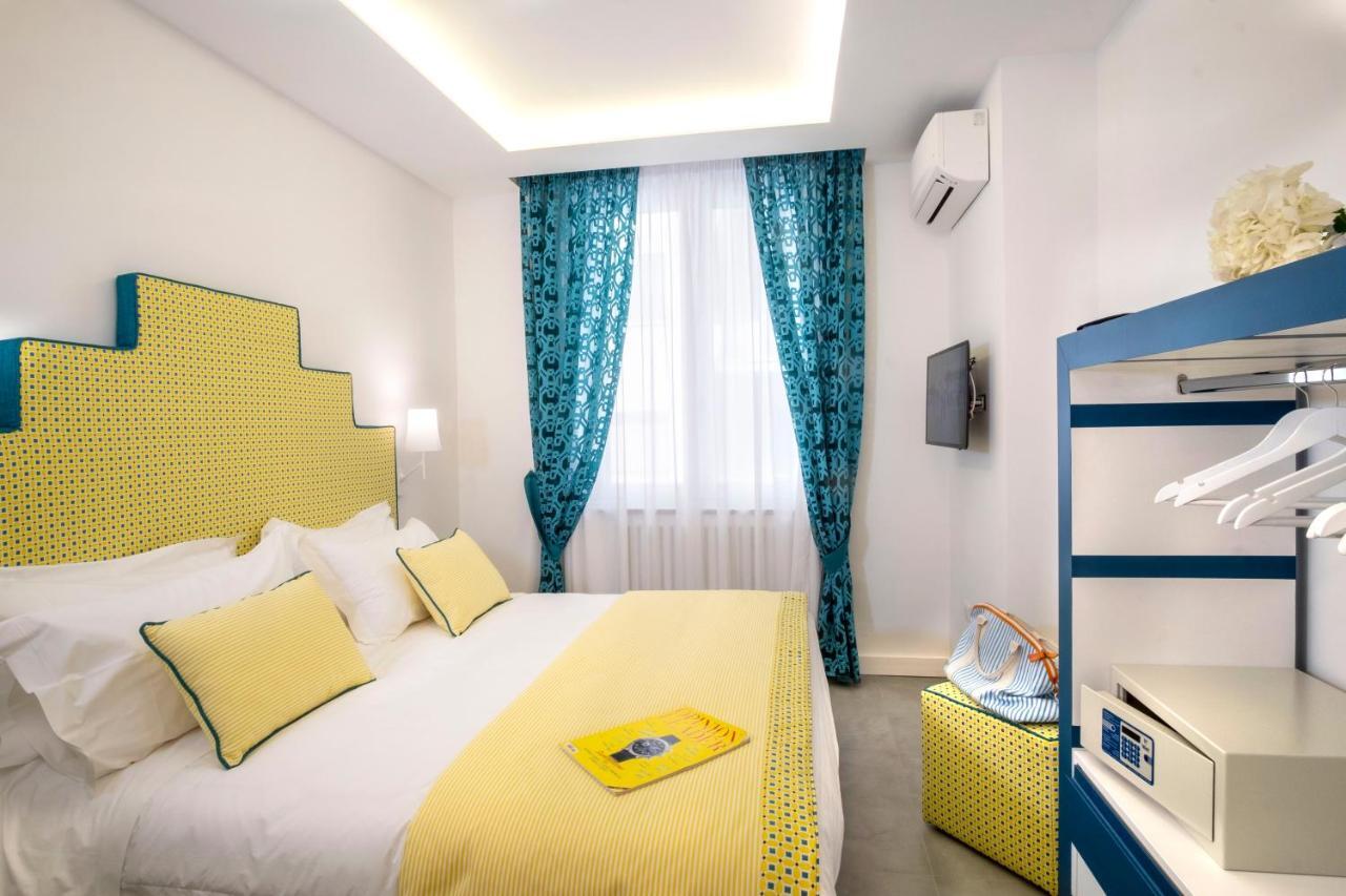 Yourhome - Unica Luxury Apartment 카스텔라마레디스타비아 외부 사진