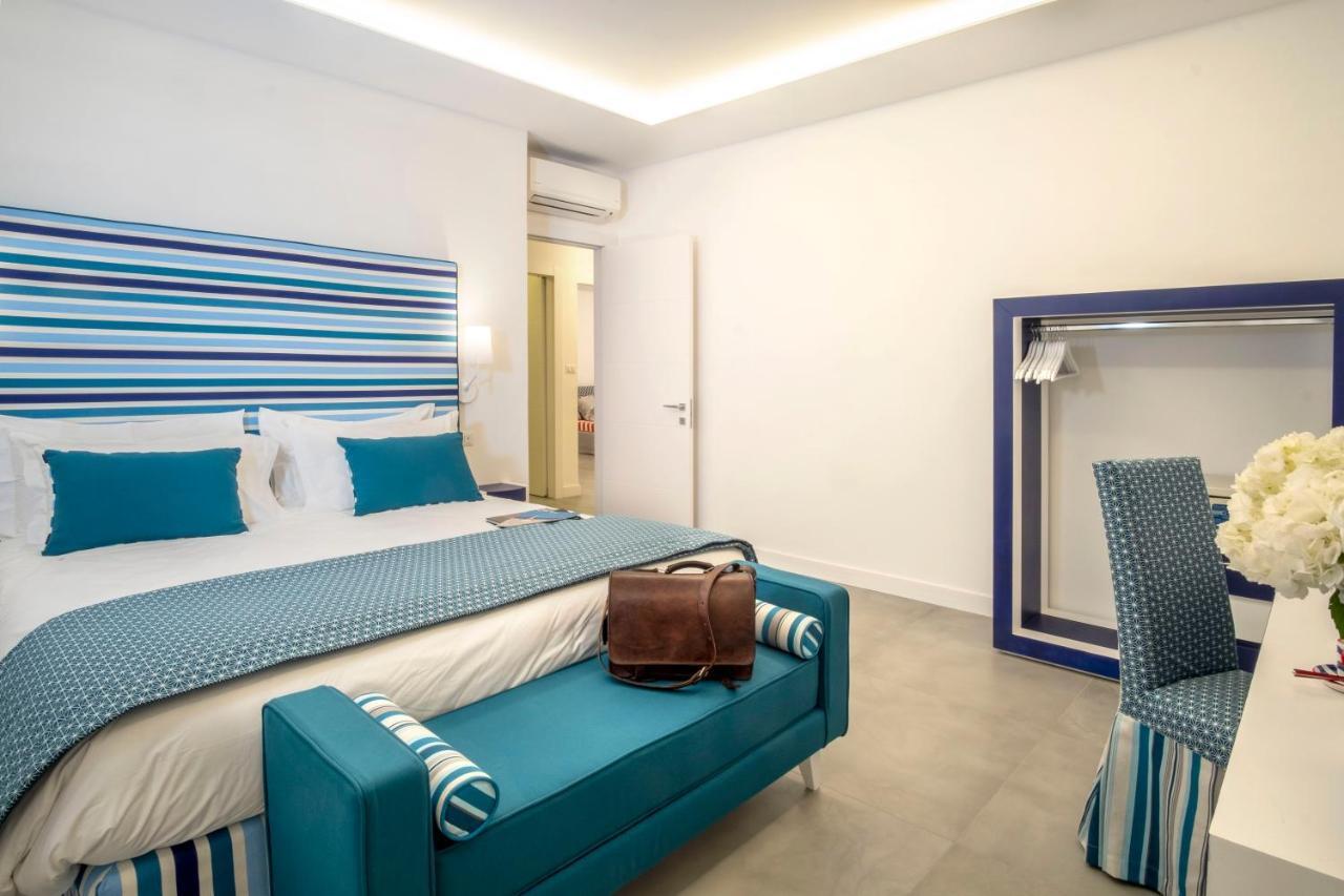 Yourhome - Unica Luxury Apartment 카스텔라마레디스타비아 외부 사진