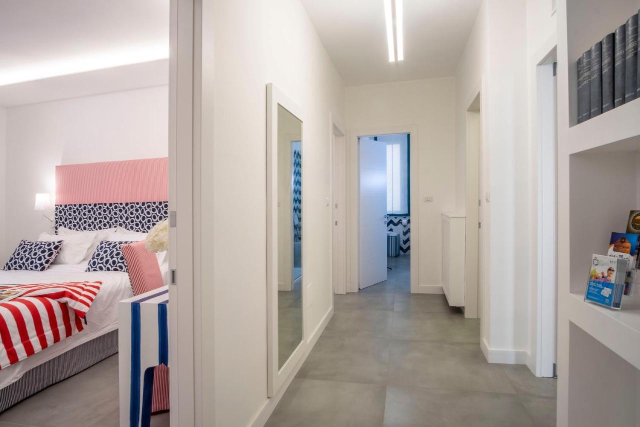Yourhome - Unica Luxury Apartment 카스텔라마레디스타비아 외부 사진