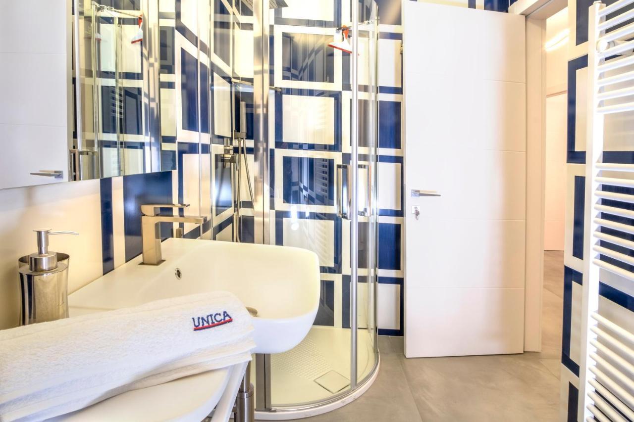 Yourhome - Unica Luxury Apartment 카스텔라마레디스타비아 외부 사진