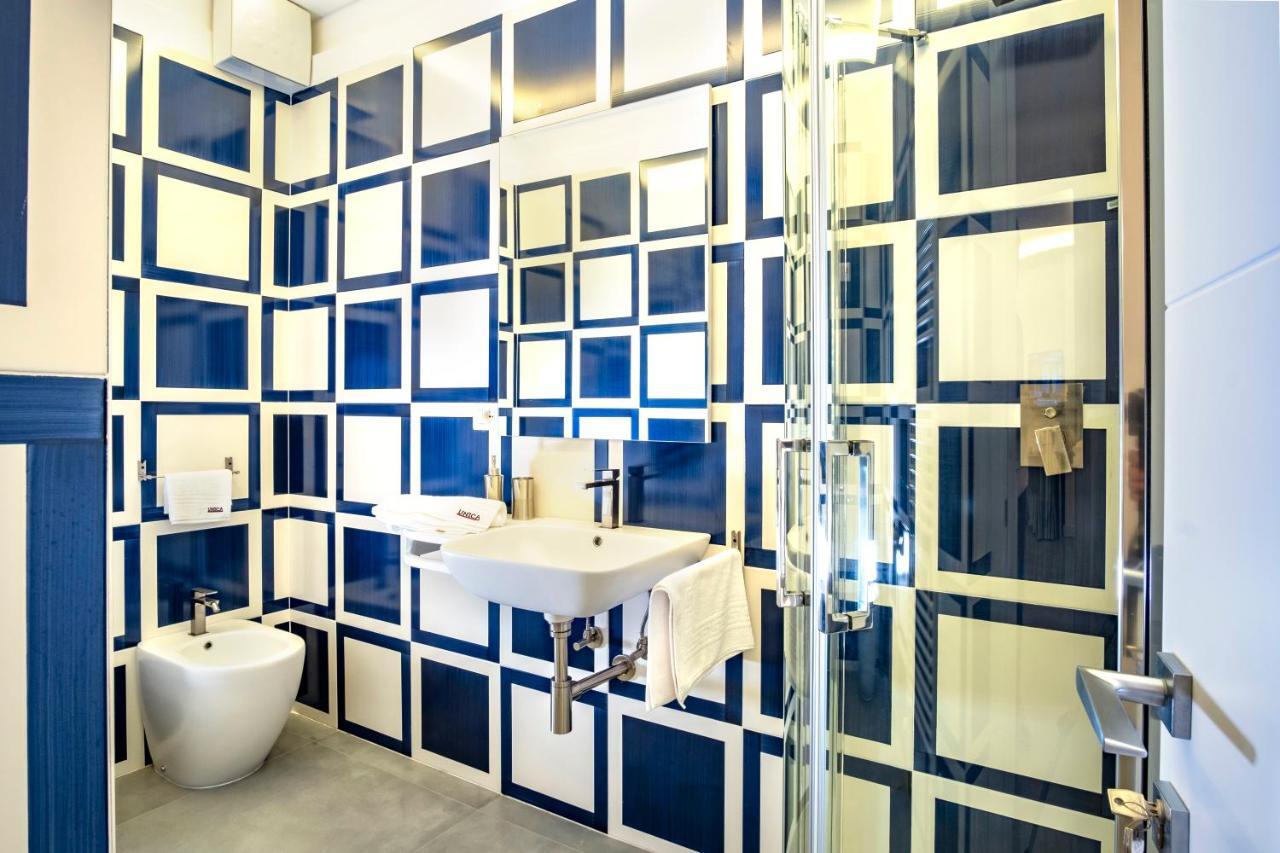 Yourhome - Unica Luxury Apartment 카스텔라마레디스타비아 외부 사진